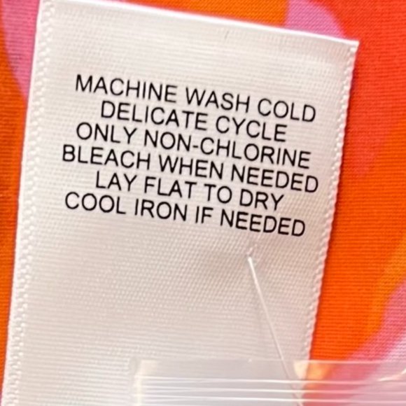 NEW Juicy Couture Tropical Palm Tiered Mini Dress , Size M - Picture 13 of 16